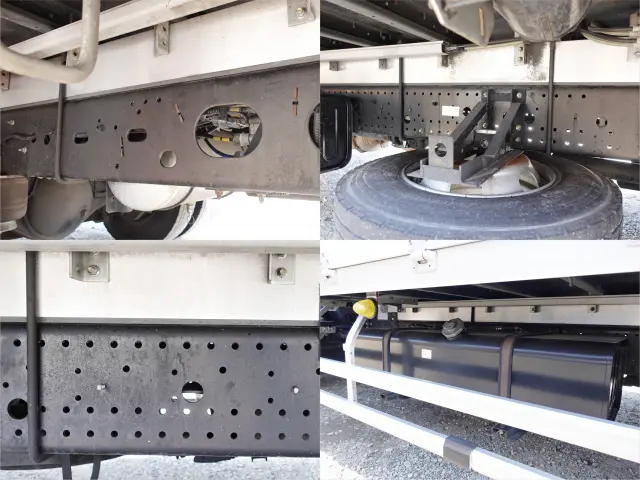 いすゞ フォワード TKG-FRR90T2(2WD)の写真23