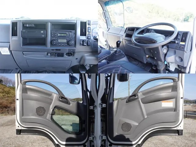 いすゞ フォワード TKG-FRR90T2(2WD)の写真26