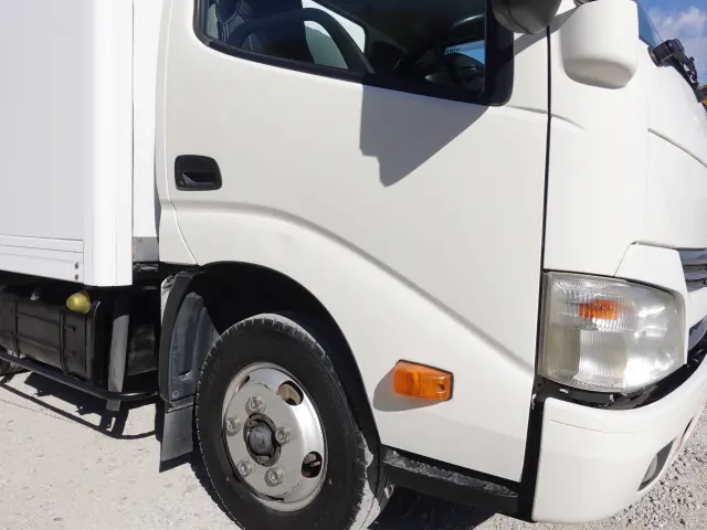 日野 デュトロ TKG-XZU600M(2WD)の写真6