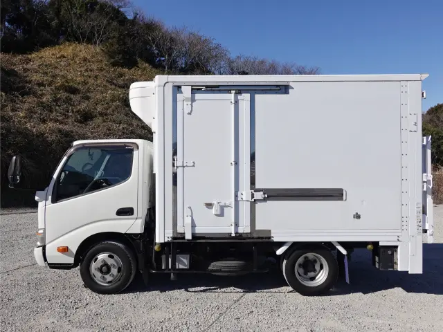 日野 デュトロ TKG-XZU600M(2WD)の写真12