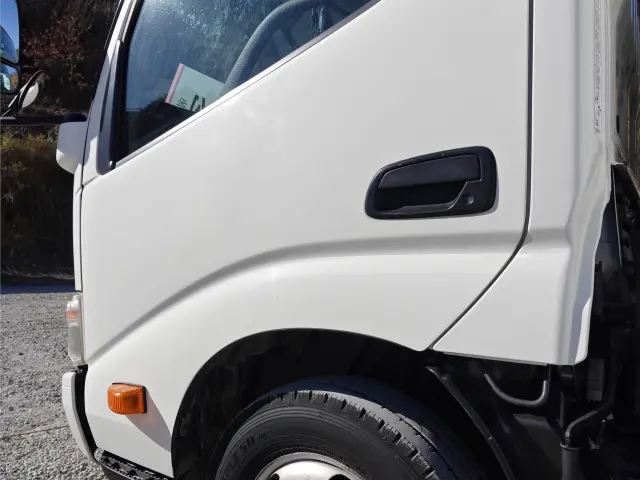 日野 デュトロ TKG-XZU600M(2WD)の写真13