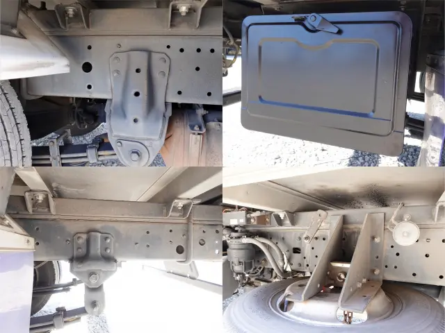 日野 デュトロ TKG-XZU600M(2WD)の写真23