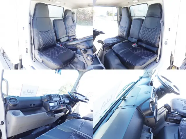 日野 デュトロ TKG-XZU600M(2WD)の写真25