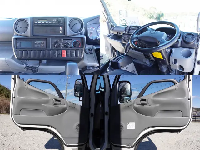 日野 デュトロ TKG-XZU600M(2WD)の写真26