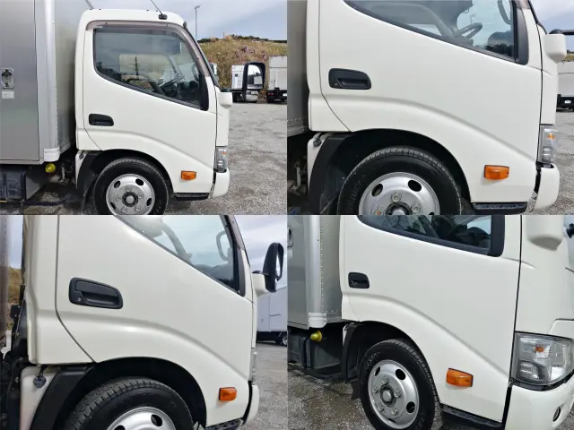 トヨタ ダイナ TKG-XZU605(2WD)の写真5