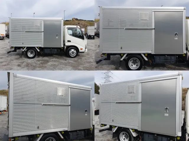 トヨタ ダイナ TKG-XZU605(2WD)の写真6