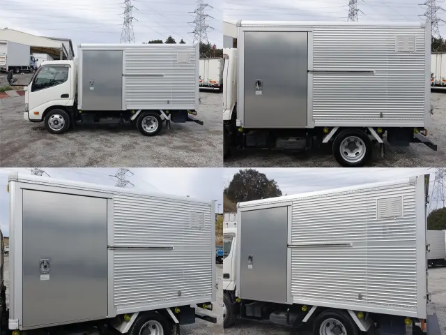 トヨタ ダイナ TKG-XZU605(2WD)の写真8