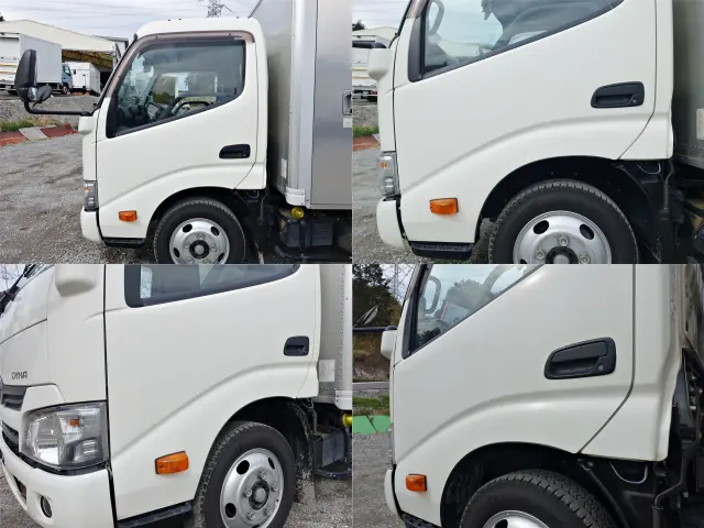 トヨタ ダイナ TKG-XZU605(2WD)の写真9