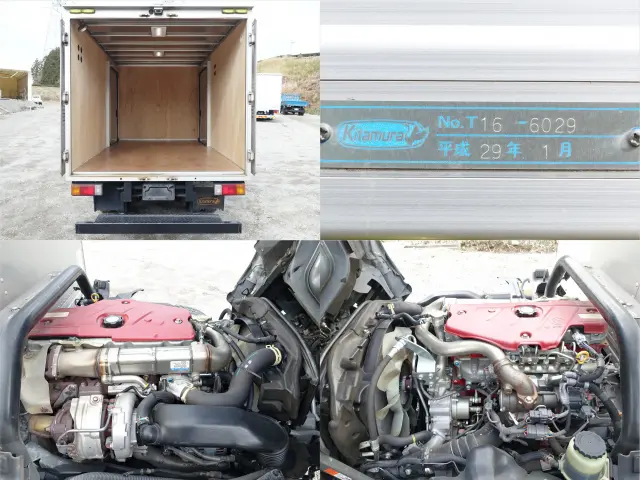 トヨタ ダイナ TKG-XZU605(2WD)の写真11