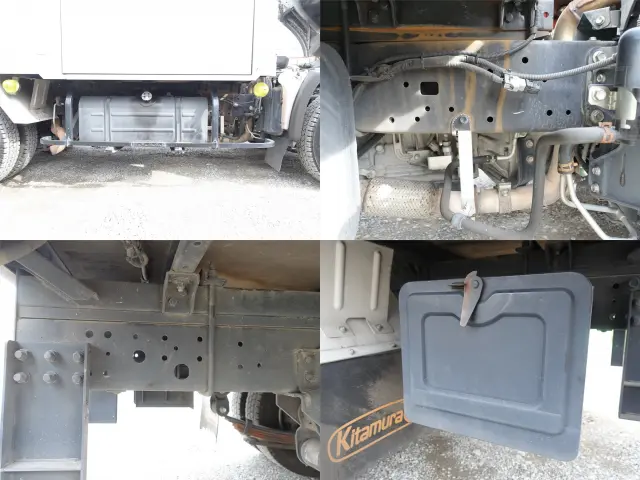 トヨタ ダイナ TKG-XZU605(2WD)の写真12