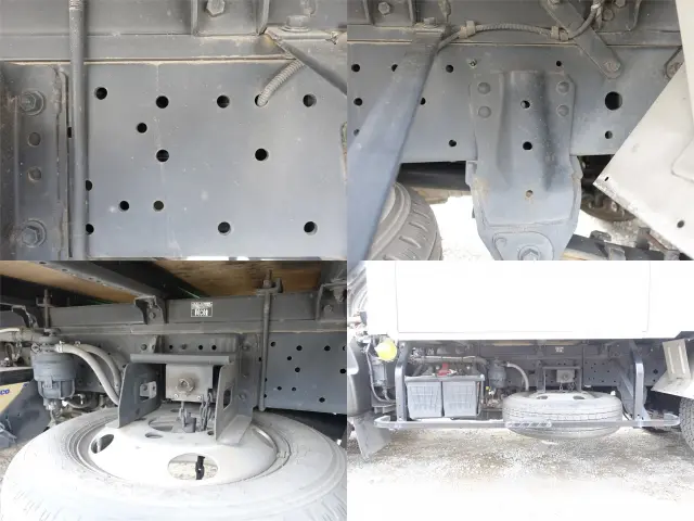 トヨタ ダイナ TKG-XZU605(2WD)の写真13