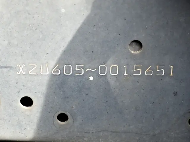 トヨタ ダイナ TKG-XZU605(2WD)の写真14