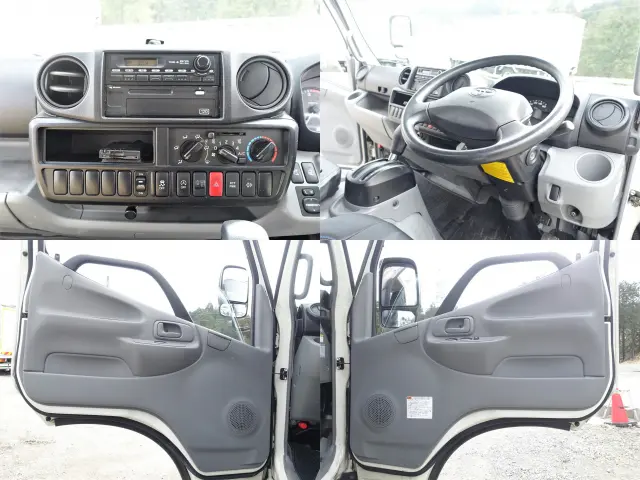 トヨタ ダイナ TKG-XZU605(2WD)の写真16