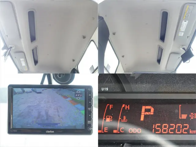 トヨタ ダイナ TKG-XZU605(2WD)の写真17