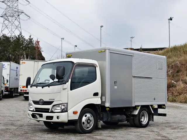 トヨタ ダイナ TKG-XZU605(2WD)の写真18