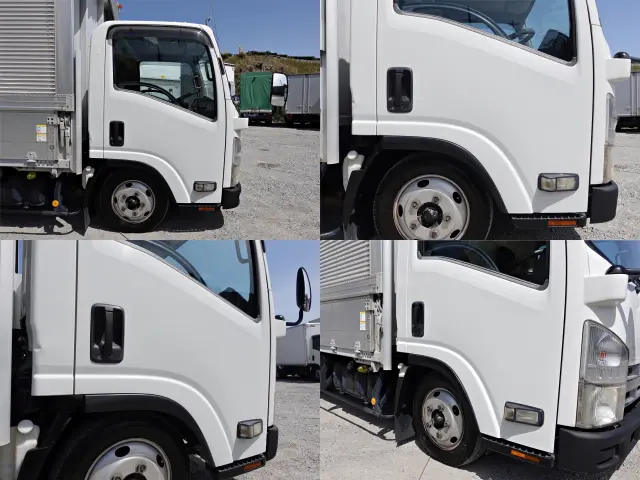 いすゞ エルフ BKG-AMR85AN(2WD)の写真4