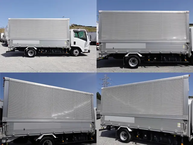 いすゞ エルフ BKG-AMR85AN(2WD)の写真5