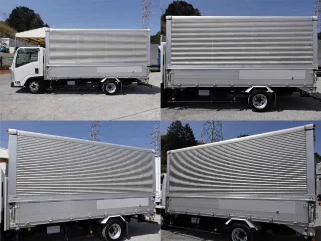 いすゞ エルフ BKG-AMR85AN(2WD)の写真7