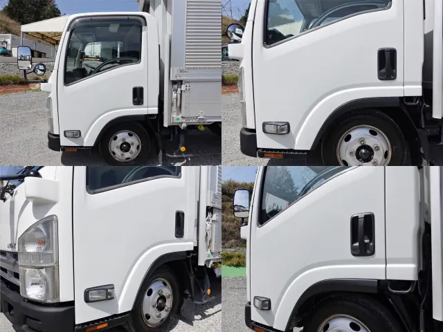 いすゞ エルフ BKG-AMR85AN(2WD)の写真8