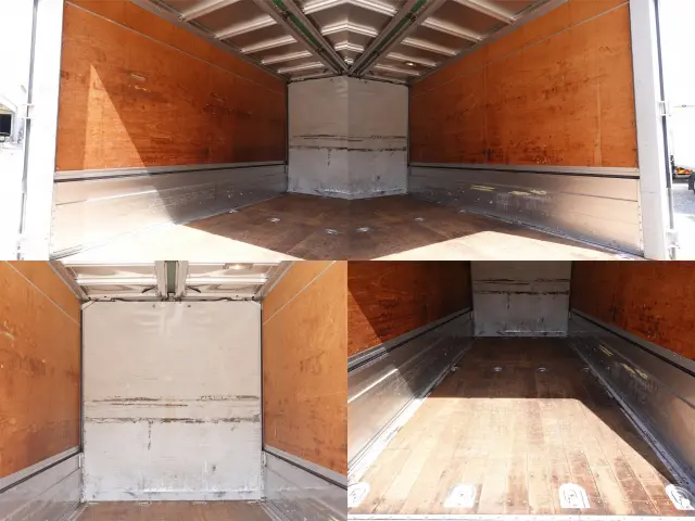 いすゞ エルフ BKG-AMR85AN(2WD)の写真9