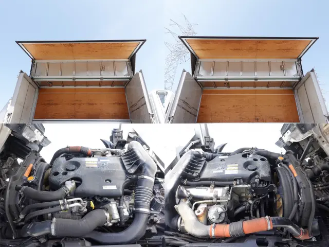 いすゞ エルフ BKG-AMR85AN(2WD)の写真10