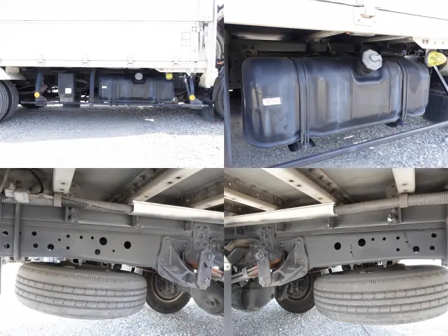 いすゞ エルフ BKG-AMR85AN(2WD)の写真12