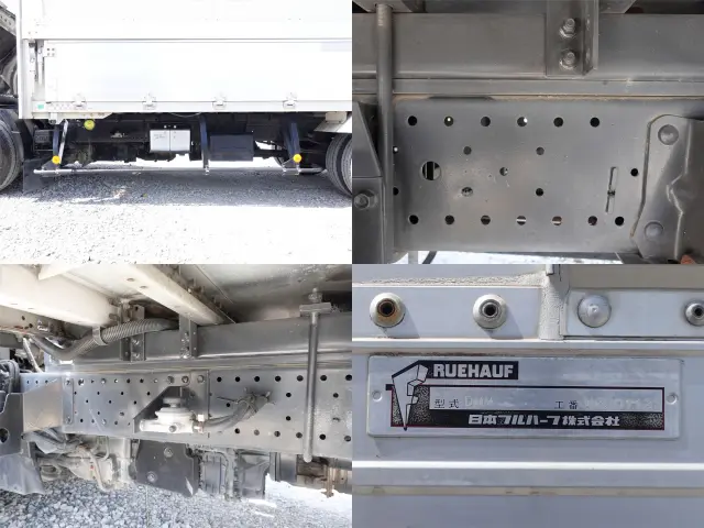 いすゞ エルフ BKG-AMR85AN(2WD)の写真13