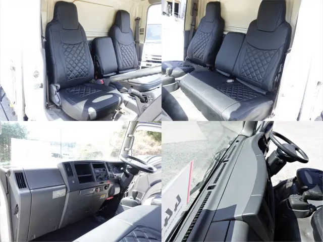 いすゞ エルフ BKG-AMR85AN(2WD)の写真14