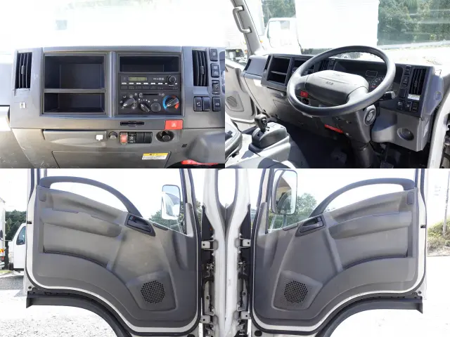 いすゞ エルフ BKG-AMR85AN(2WD)の写真15