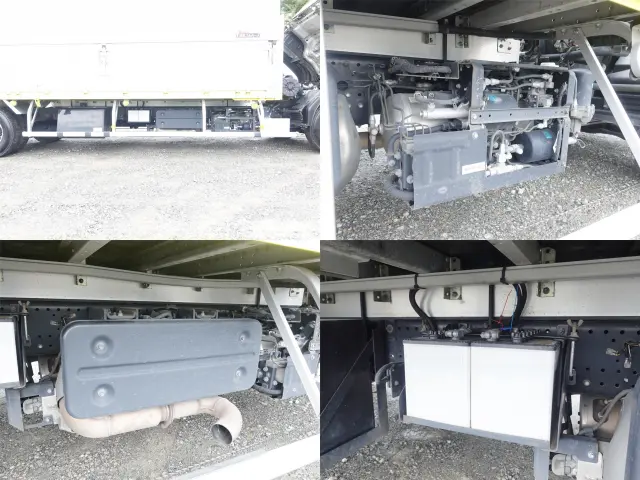 いすゞ フォワード 2RG-FRR90S2(2WD)の写真15