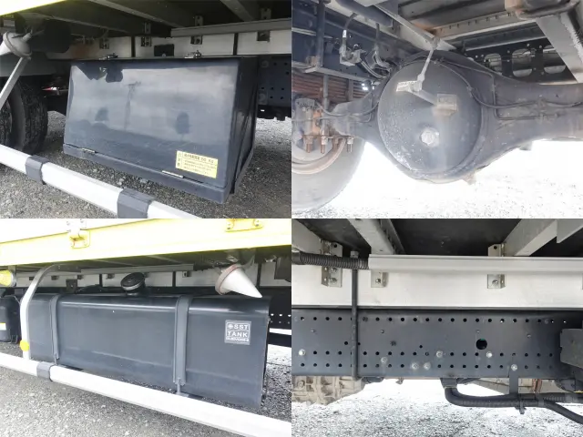 いすゞ フォワード 2RG-FRR90S2(2WD)の写真16