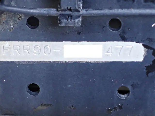 いすゞ フォワード 2PG-FRR90S1(2WD)の写真20