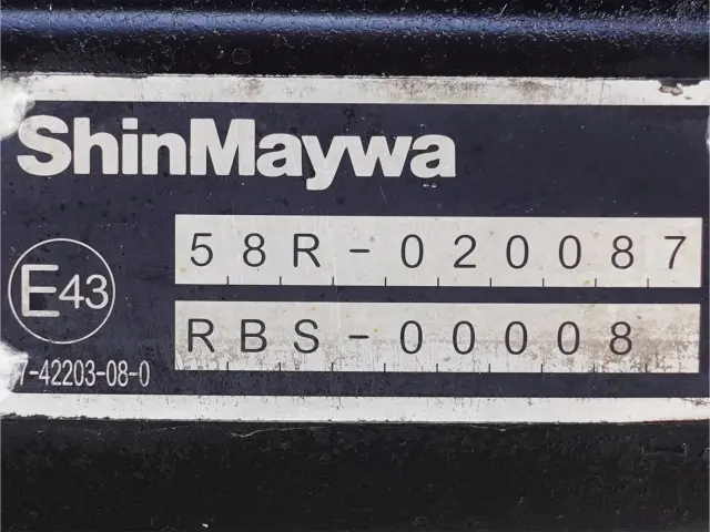 いすゞ フォワード 2PG-FRR90S1(2WD)の写真24