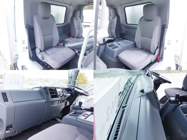 いすゞ フォワード 2PG-FRR90S1(2WD)の写真28