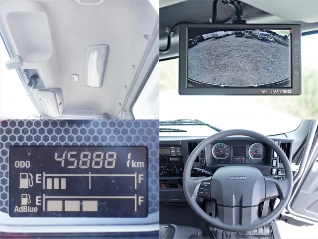 いすゞ フォワード 2PG-FRR90S1(2WD)の写真30