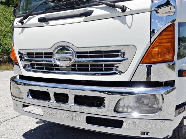 日野 レンジャー ADG-FE7JKWA(2WD)の写真4