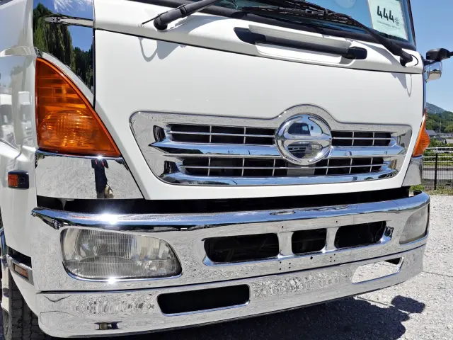 日野 レンジャー ADG-FE7JKWA(2WD)の写真5