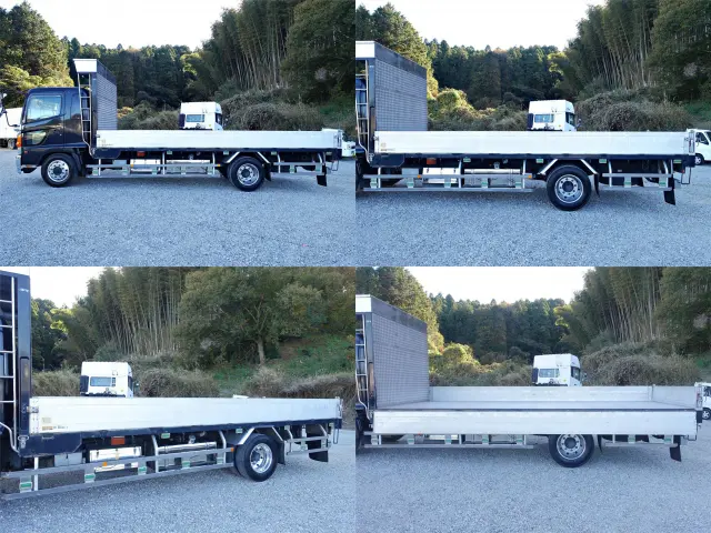 日野 レンジャー ADG-FE7JKWA(2WD)の写真8