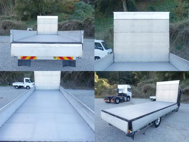 日野 レンジャー ADG-FE7JKWA(2WD)の写真10