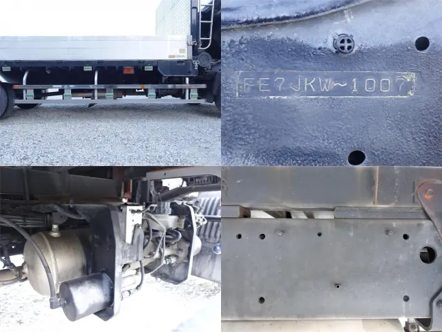 日野 レンジャー ADG-FE7JKWA(2WD)の写真11