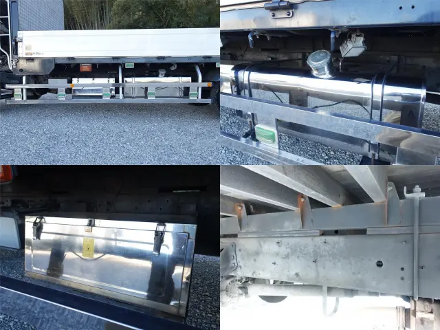 日野 レンジャー ADG-FE7JKWA(2WD)の写真12