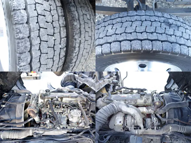 日野 レンジャー ADG-FE7JKWA(2WD)の写真13