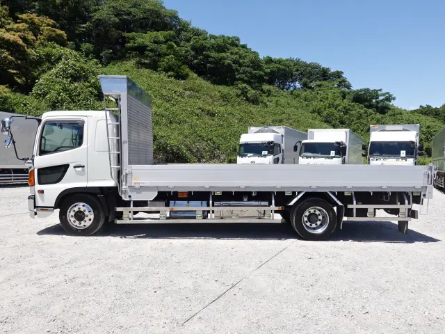日野 レンジャー ADG-FE7JKWA(2WD)の写真13