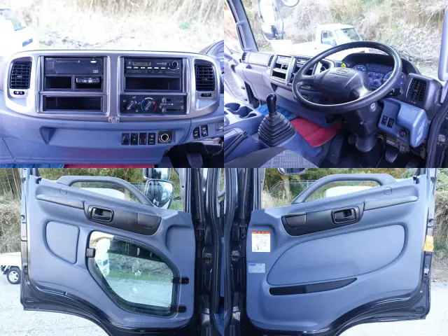 日野 レンジャー ADG-FE7JKWA(2WD)の写真16