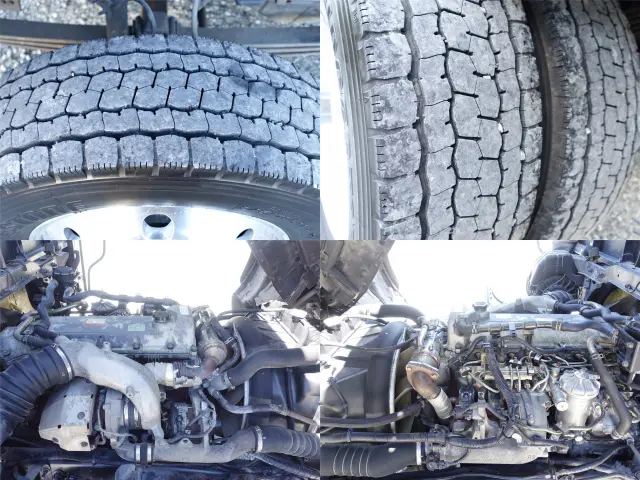 日野 レンジャー ADG-FE7JKWA(2WD)の写真19