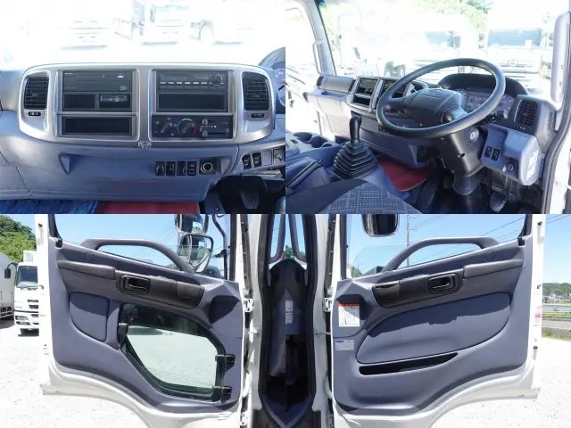 日野 レンジャー ADG-FE7JKWA(2WD)の写真27