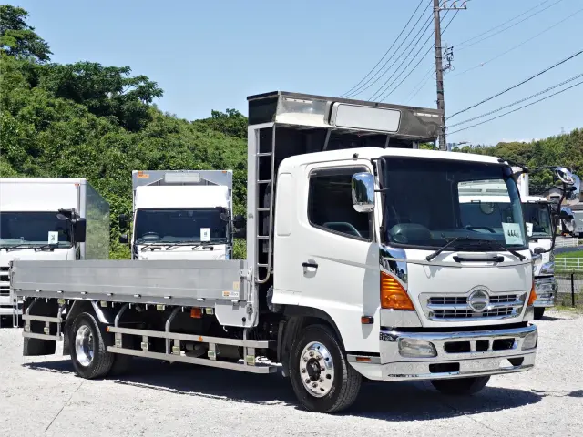 日野 レンジャー ADG-FE7JKWA(2WD)の写真30