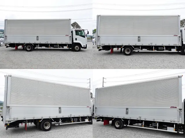 いすゞ フォワード TKG-FRR90S2(2WD)の写真5