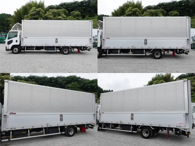 いすゞ フォワード TKG-FRR90S2(2WD)の写真7