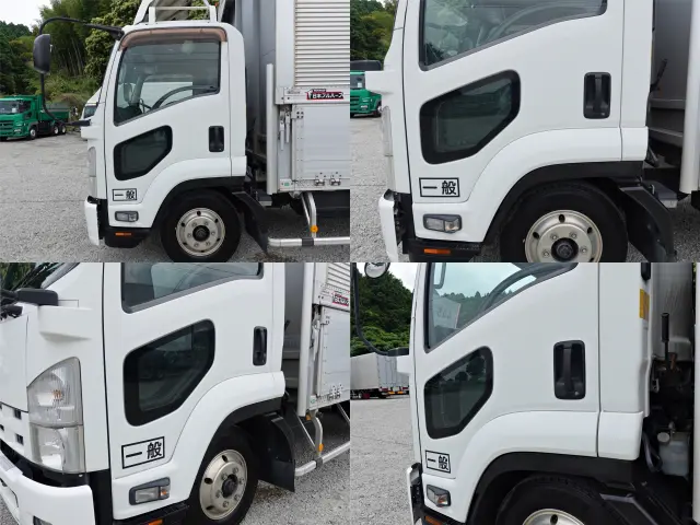 いすゞ フォワード TKG-FRR90S2(2WD)の写真8